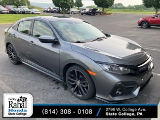 Certified 2021 Honda Civic Sport image 1
