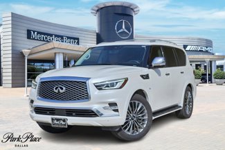Used 2019 INFINITI QX80 Luxe w/ 22" Wheel Package image 1