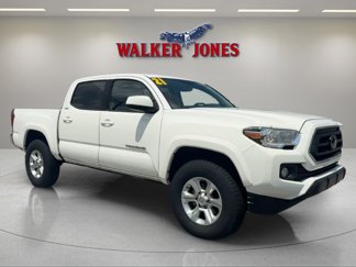 Used 2021 Toyota Tacoma 2WD Double Cab image 1