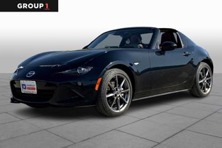 Used 2020 MAZDA MX-5 Miata RF Grand Touring image 1