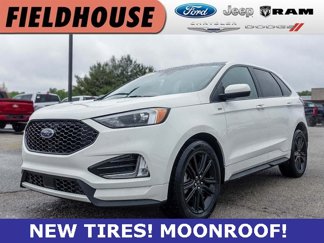 Used 2021 Ford Edge ST-Line image 1