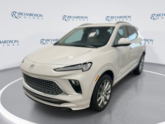 New 2025 Buick Encore GX Avenir image 1