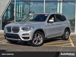 Used 2021 BMW X3 sDrive30i w/ Premium Package image 1