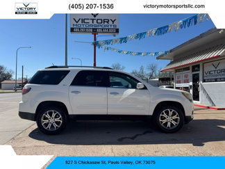 Used 2015 GMC Acadia SLT image 1