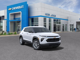 New 2025 Chevrolet TrailBlazer LS w/ LS Convenience Package image 1