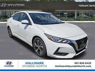 Used 2022 Nissan Sentra SV image 1