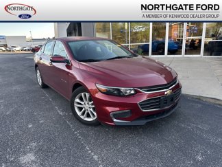 Used 2018 Chevrolet Malibu LT image 1