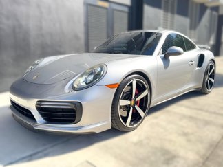 Used 2017 Porsche 911 Turbo image 1