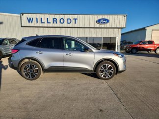 Used 2022 Ford Escape SE w/ SE Sport Appearance Package image 1