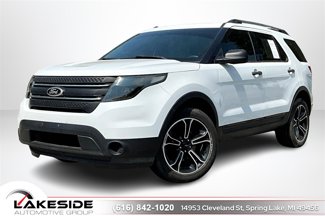 Used 2014 Ford Explorer 4WD image 1
