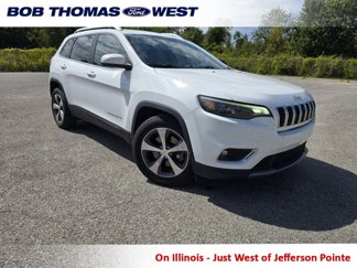 Used 2019 Jeep Cherokee Limited image 1