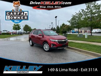 Used 2024 Chevrolet Equinox LT image 1