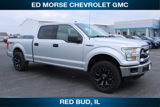 Used 2016 Ford F150 XLT image 1