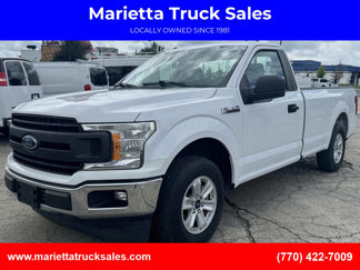 Used 2018 Ford F150 XL w/ XL Power Equipment Group image 1