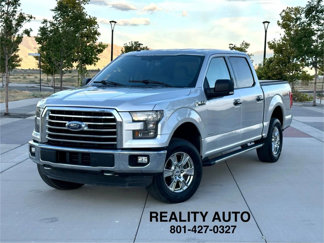 Used 2016 Ford F150 XLT w/ Equipment Group 302A Luxury image 1