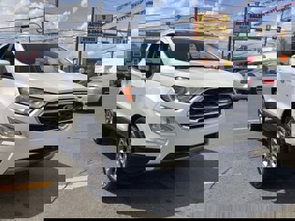 Used 2018 Ford EcoSport Titanium image 1