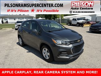 Used 2020 Chevrolet Trax LS image 1