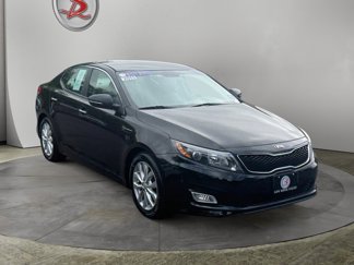 Used 2015 Kia Optima EX image 1