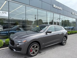 Used 2018 Maserati Levante S GranSport image 1