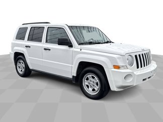 Used 2009 Jeep Patriot Sport image 1
