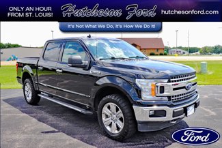 Used 2019 Ford F150 XLT w/ Equipment Group 302A Luxury image 1