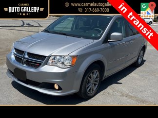 Used 2017 Dodge Grand Caravan SXT image 1