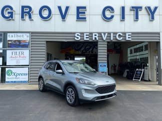 Used 2022 Ford Escape SEL image 1