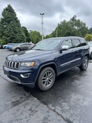 Used 2018 Jeep Grand Cherokee Limited image 1
