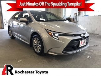 Certified 2023 Toyota Corolla XLE image 1