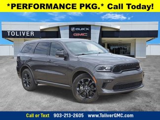 Used 2021 Dodge Durango GT image 1