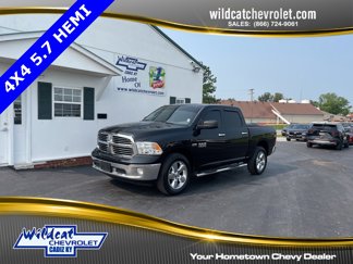 Used 2013 RAM 1500 Big Horn image 1