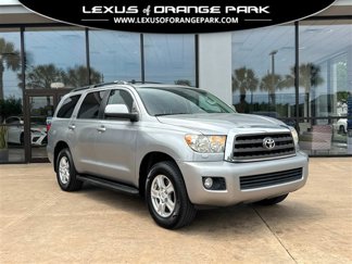Used 2015 Toyota Sequoia SR5 image 1