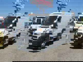 Used 2019 RAM ProMaster 1500 w/ Interior Convenience Group image 1