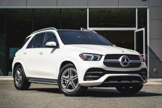 Used 2022 Mercedes-Benz GLE 450 4MATIC image 1