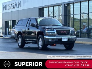 Used 2012 GMC Canyon SLE image 1