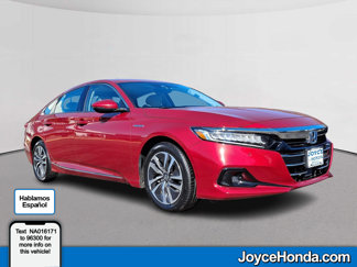 Used 2022 Honda Accord EX-L image 1