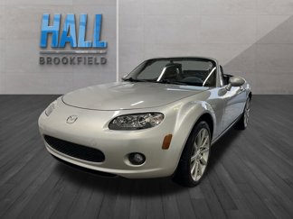 Used 2008 MAZDA MX-5 Miata Grand Touring w/ Premium Pkg image 1