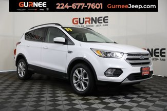 Used 2019 Ford Escape SEL image 1