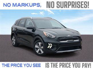Used 2021 Kia Niro LX image 1