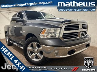 Used 2018 RAM 1500 Big Horn image 1