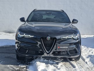Used 2024 Alfa Romeo Stelvio Ti image 1