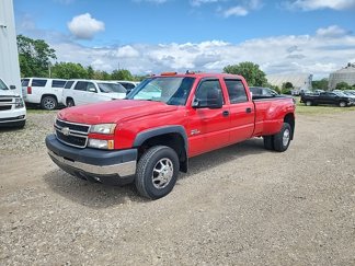 Used 2006 Chevrolet Silverado 3500 LT w/ Heavy-Duty Power Package image 1