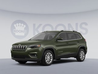Used 2019 Jeep Cherokee Latitude w/ Cold Weather Group image 1