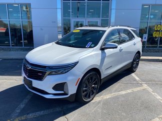 Used 2023 Chevrolet Equinox RS image 1