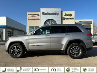 Used 2019 Jeep Grand Cherokee Limited w/ Luxury Group II image 1