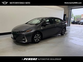 Used 2017 Toyota Prius Prime Advanced image 1