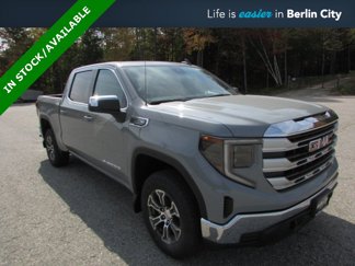 New 2025 GMC Sierra 1500 SLE w/ X31 Off-Road Package image 1