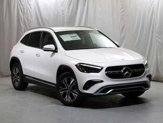 New 2025 Mercedes-Benz GLA 250 4MATIC image 1