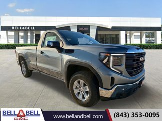 New 2025 GMC Sierra 1500 Pro w/ Pro Value Package image 1