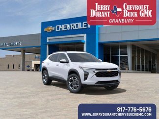 New 2025 Chevrolet Trax LT w/ Driver Confidence Package image 1